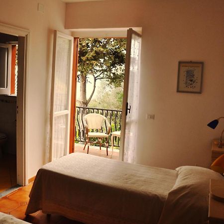 Villa Laura Sea View Apartments Santa Maria di Castellabate Habitación foto