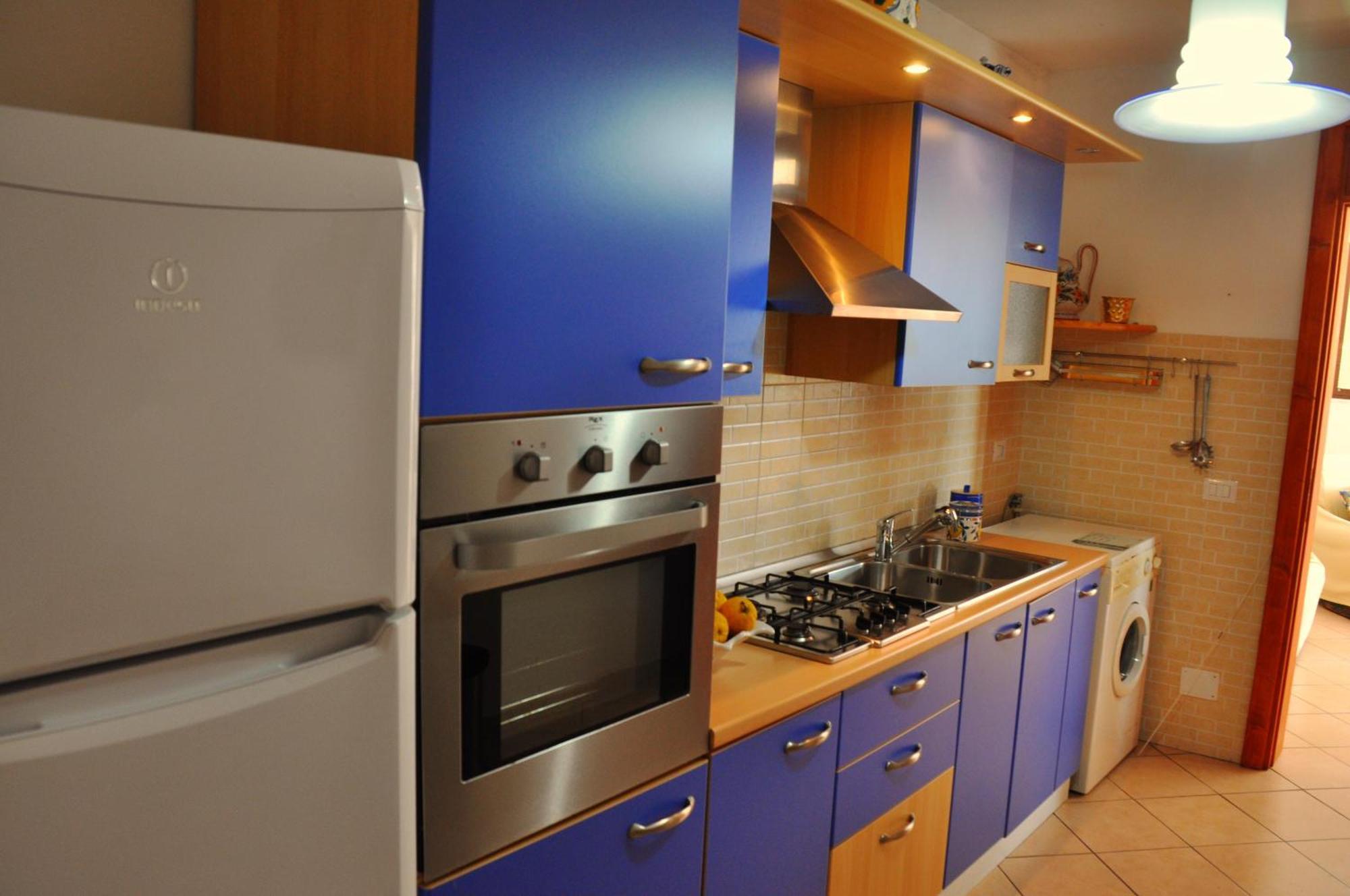 Villa Laura Sea View Apartments Santa Maria di Castellabate Habitación foto