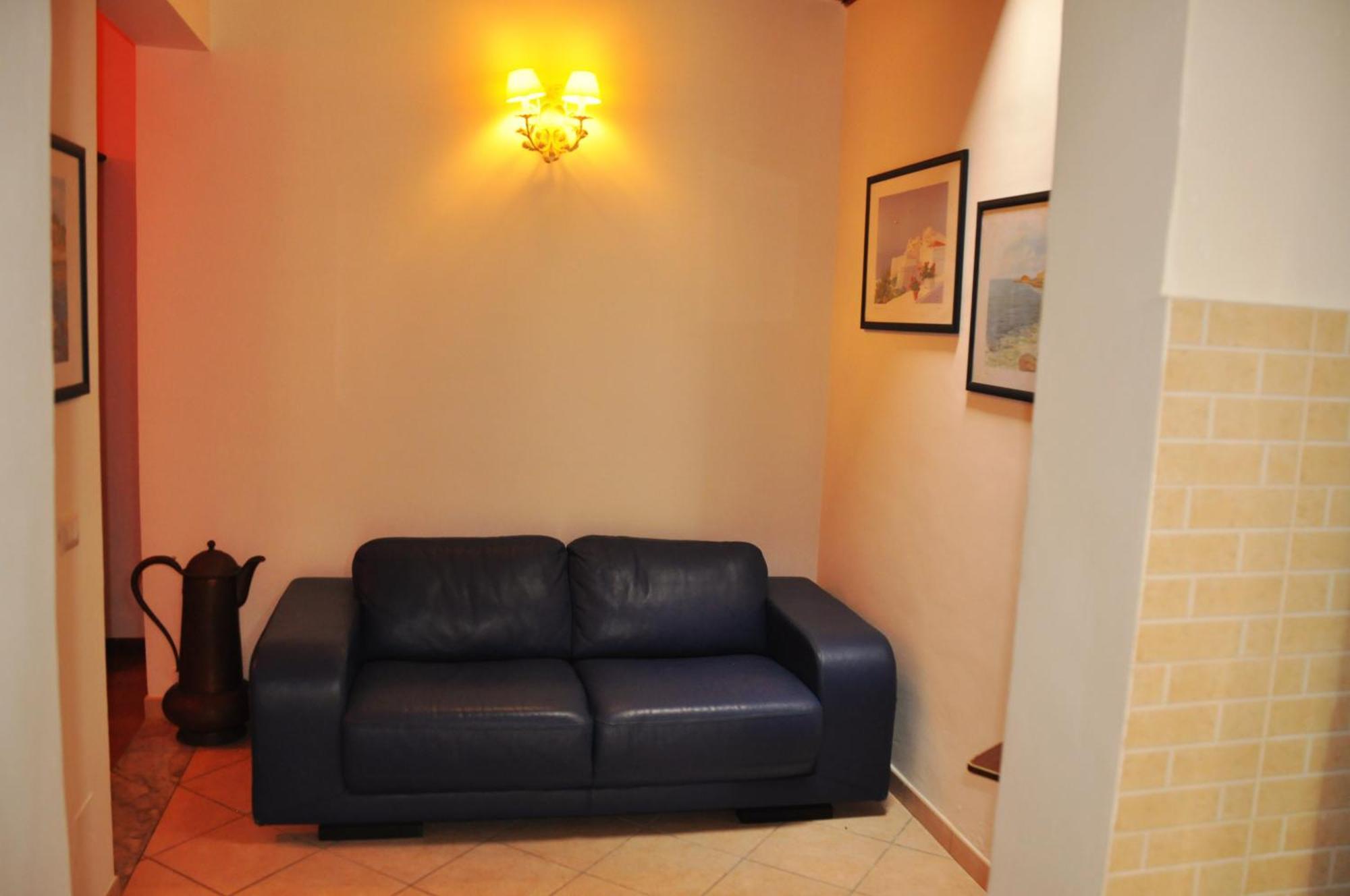 Villa Laura Sea View Apartments Santa Maria di Castellabate Habitación foto