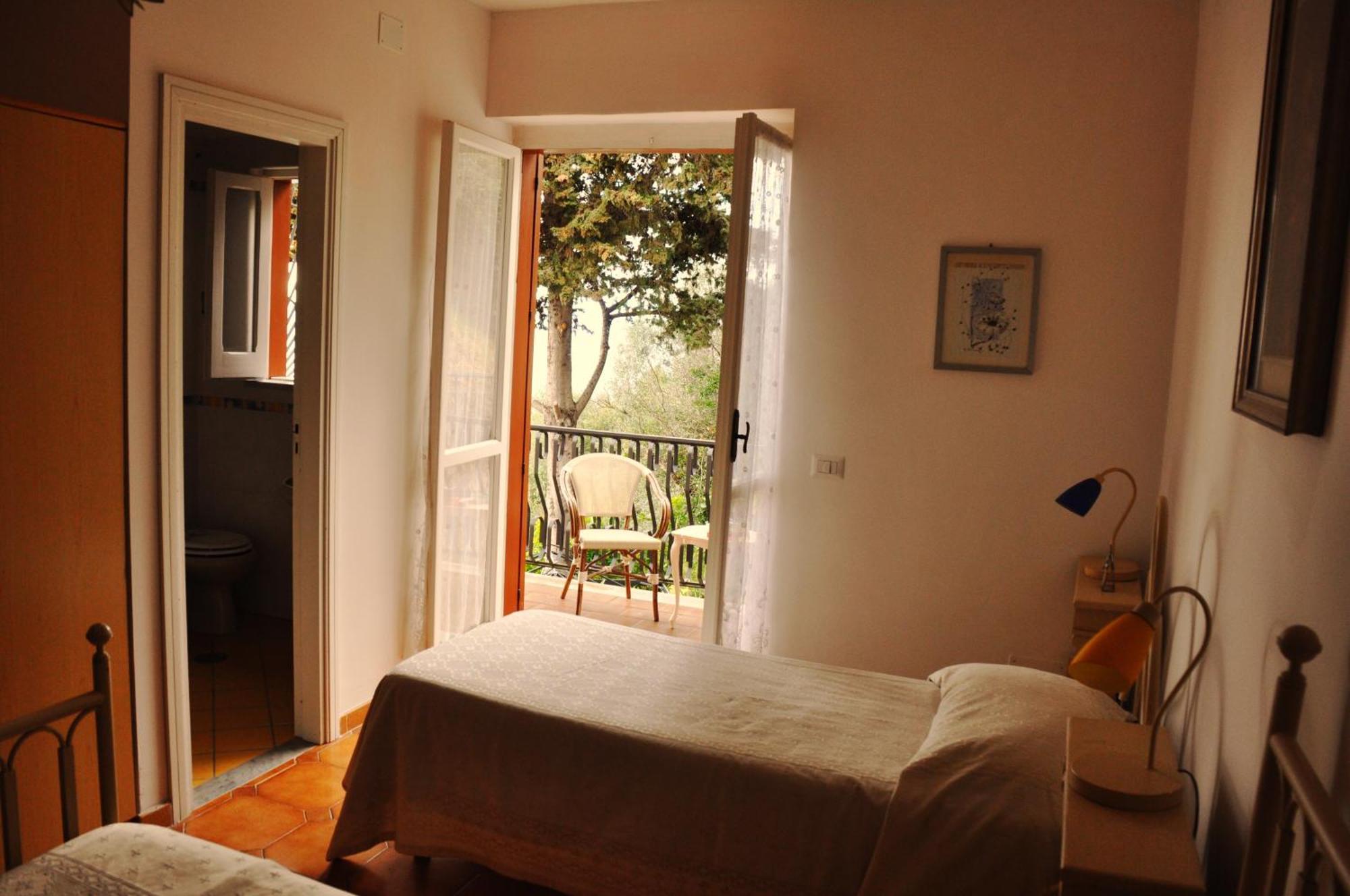 Villa Laura Sea View Apartments Santa Maria di Castellabate Habitación foto