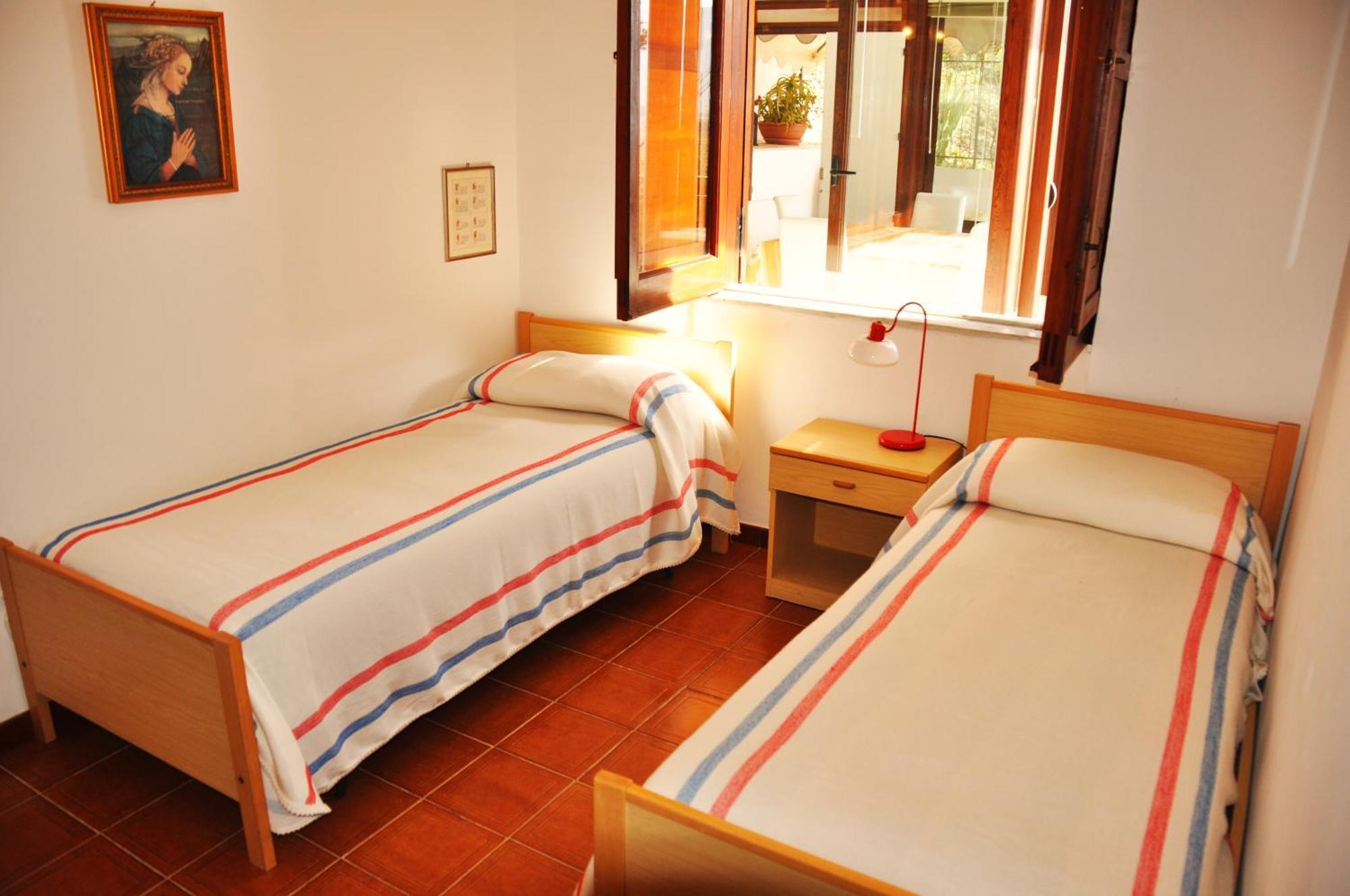 Villa Laura Sea View Apartments Santa Maria di Castellabate Habitación foto