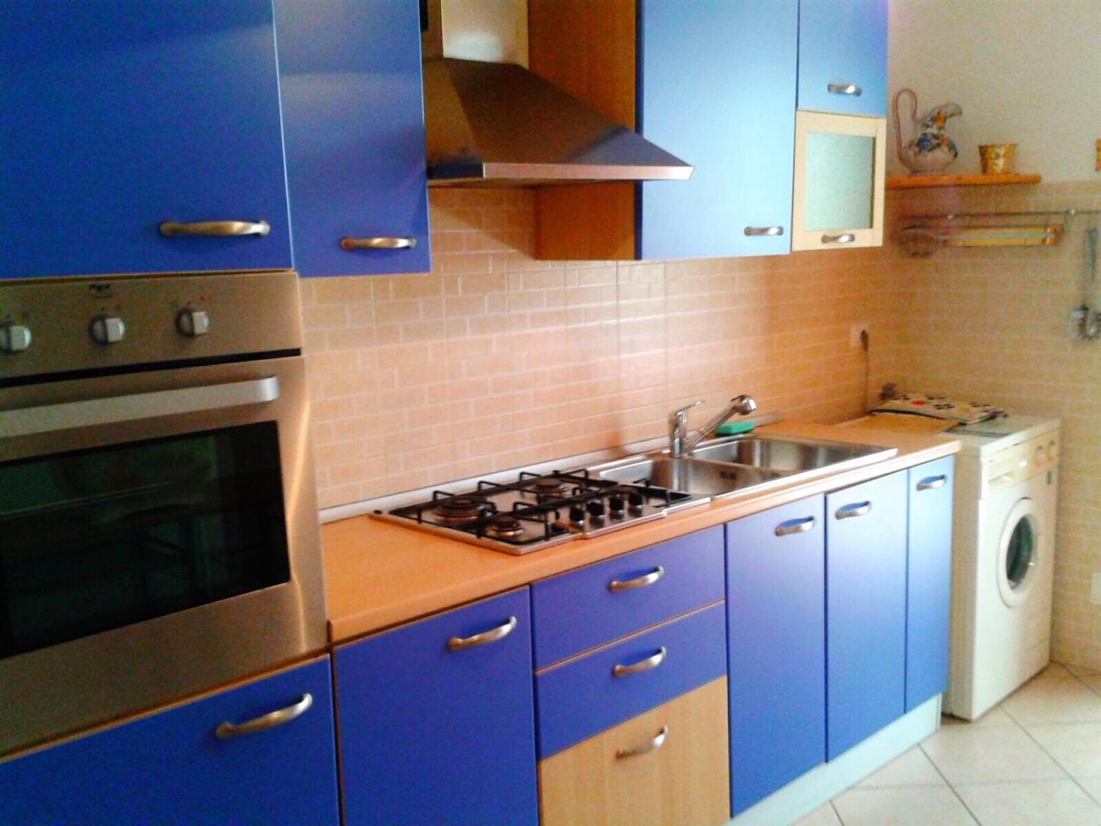 Villa Laura Sea View Apartments Santa Maria di Castellabate Habitación foto