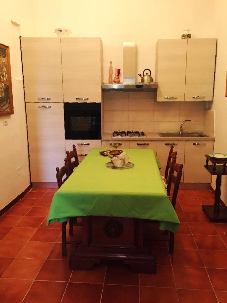 Villa Laura Sea View Apartments Santa Maria di Castellabate Habitación foto